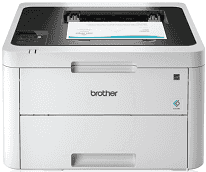 Brother HL-L3230CDW driver install, Udate, Troubleshooting