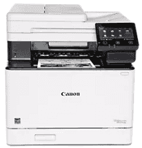 Canon Color imageCLASS MF753Cdw driver install, Udate, Troubleshooting